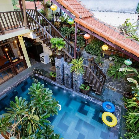 Linia An Bang Homestay By Jimmy Hoi An Zewnętrze zdjęcie