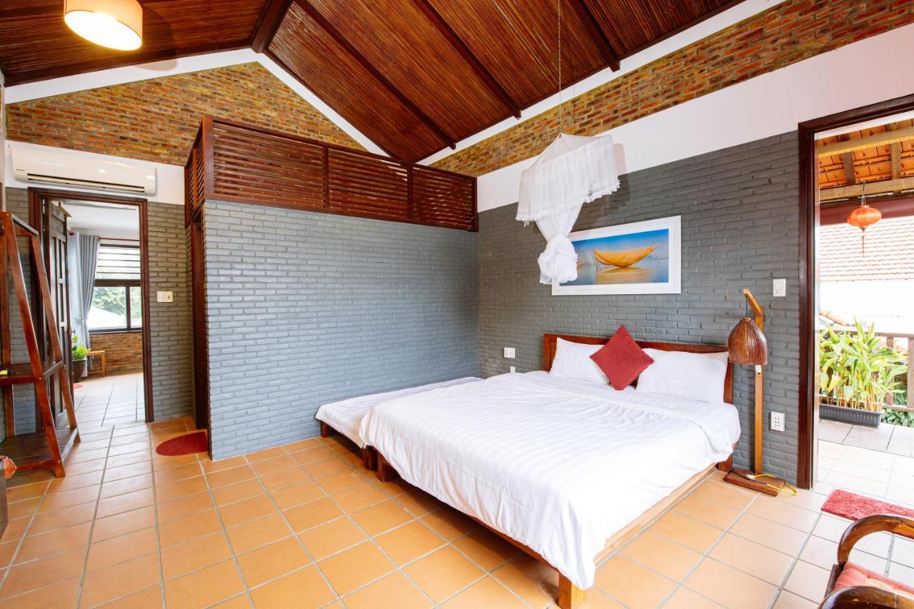 Linia An Bang Homestay By Jimmy Hoi An Zewnętrze zdjęcie