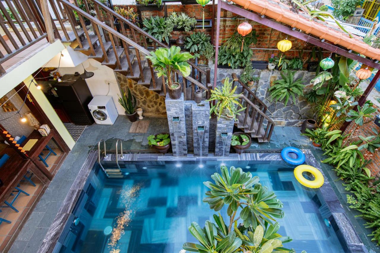 Linia An Bang Homestay By Jimmy Hoi An Zewnętrze zdjęcie