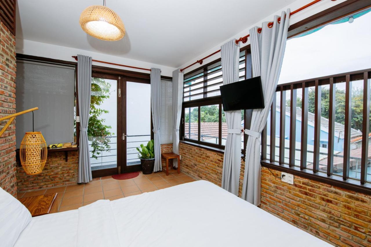 Linia An Bang Homestay By Jimmy Hoi An Zewnętrze zdjęcie