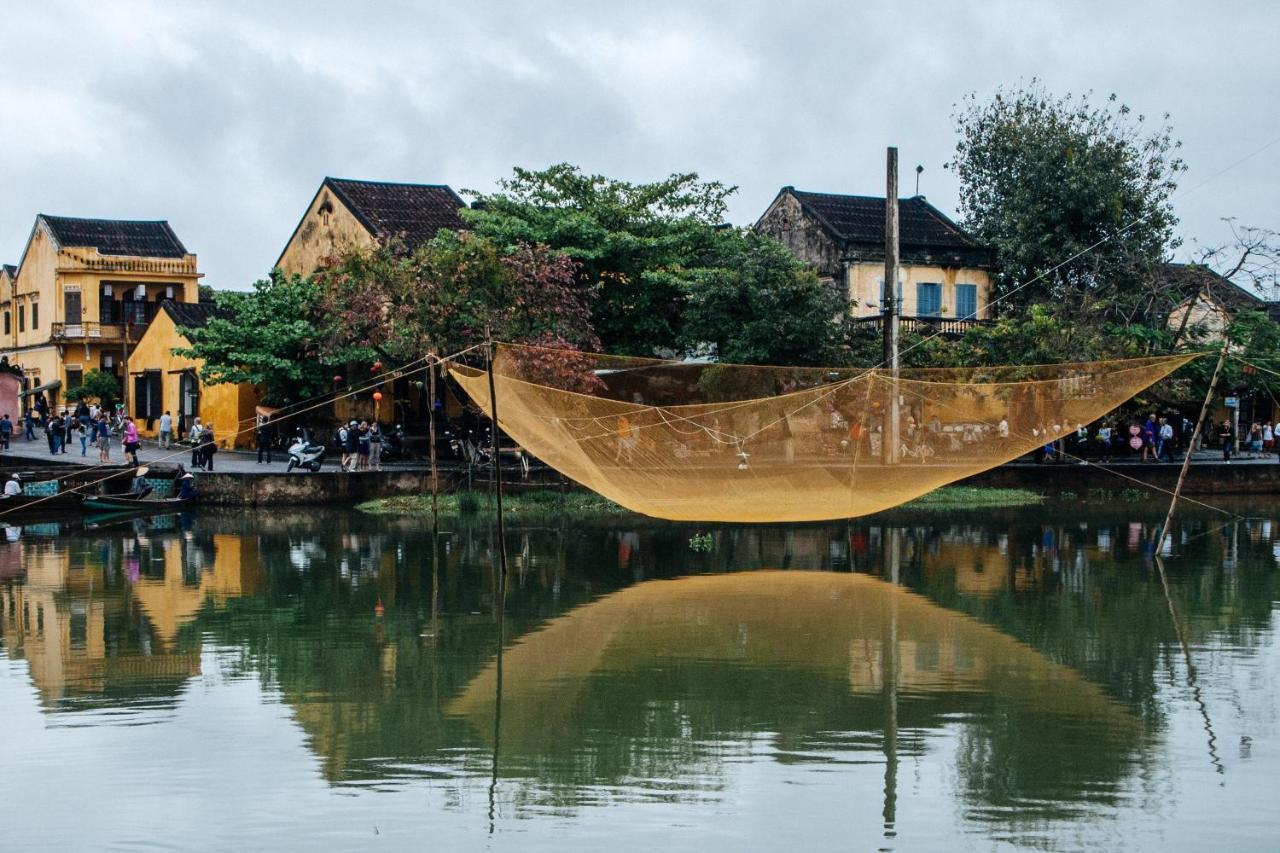 Linia An Bang Homestay By Jimmy Hoi An Zewnętrze zdjęcie
