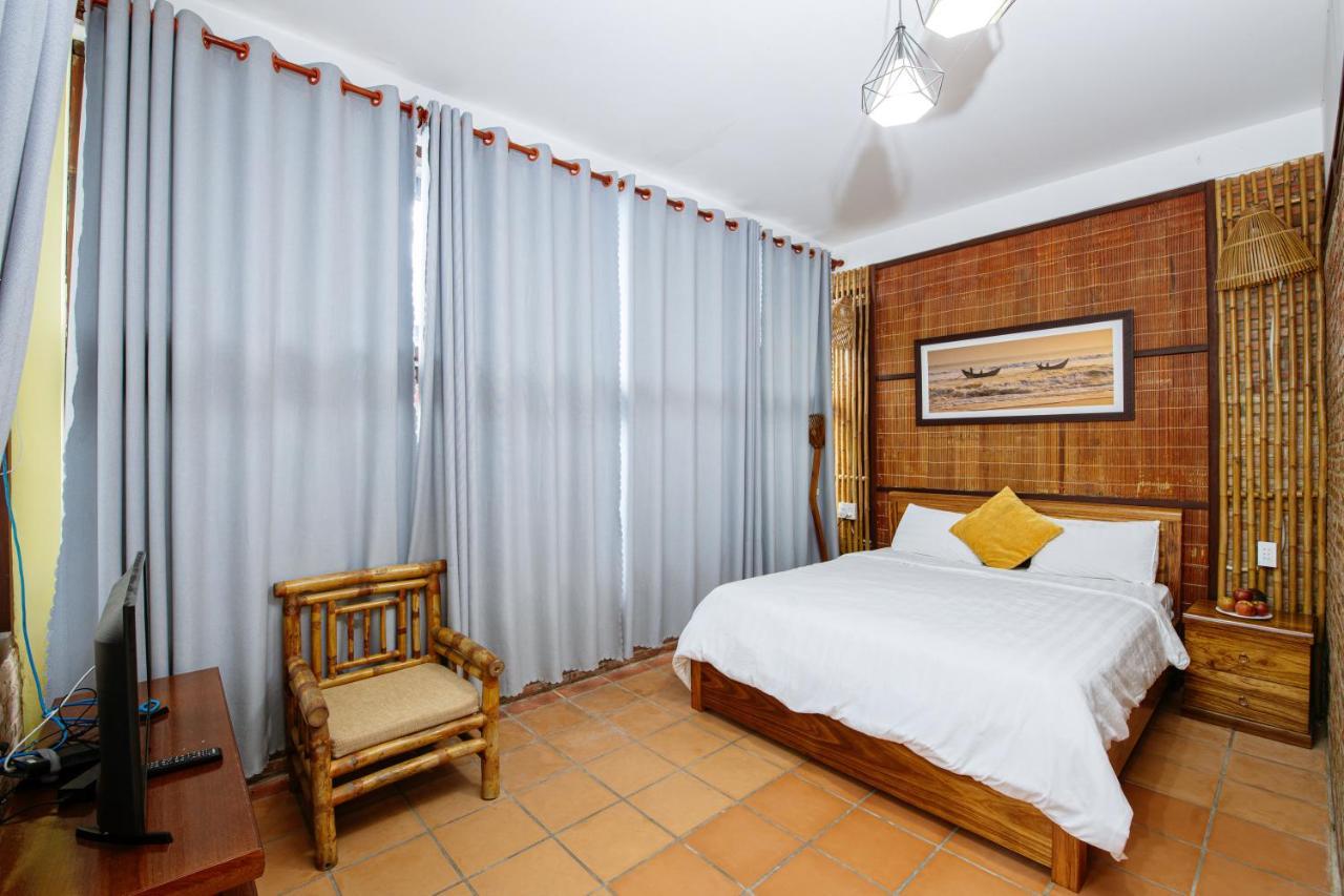 Linia An Bang Homestay By Jimmy Hoi An Zewnętrze zdjęcie