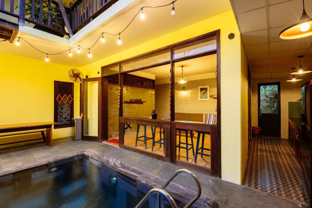 Linia An Bang Homestay By Jimmy Hoi An Zewnętrze zdjęcie