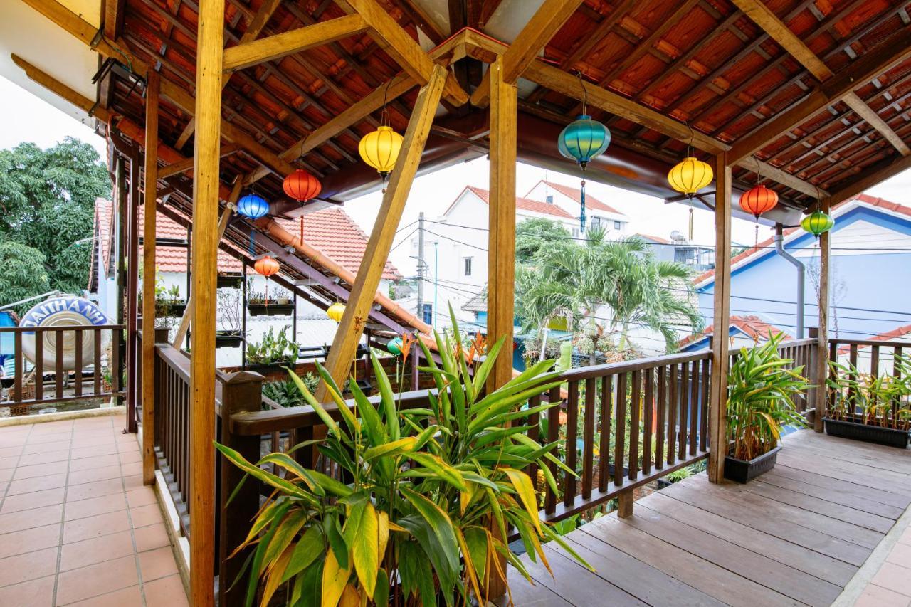 Linia An Bang Homestay By Jimmy Hoi An Zewnętrze zdjęcie