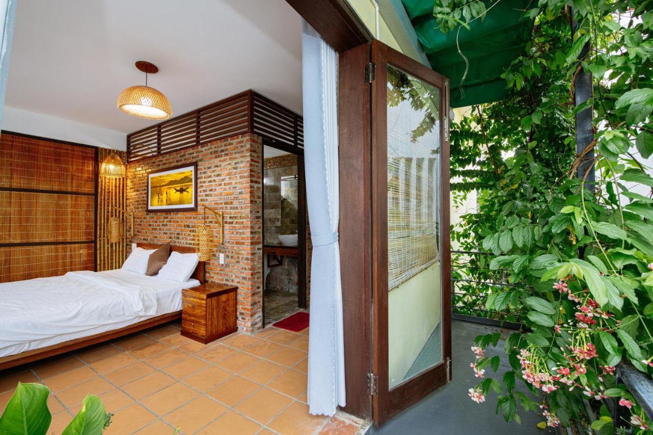 Linia An Bang Homestay By Jimmy Hoi An Zewnętrze zdjęcie
