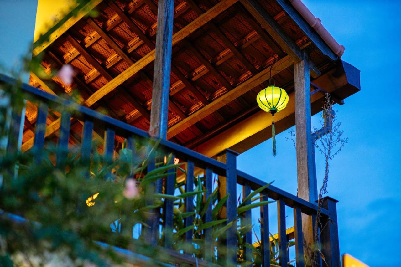 Linia An Bang Homestay By Jimmy Hoi An Zewnętrze zdjęcie