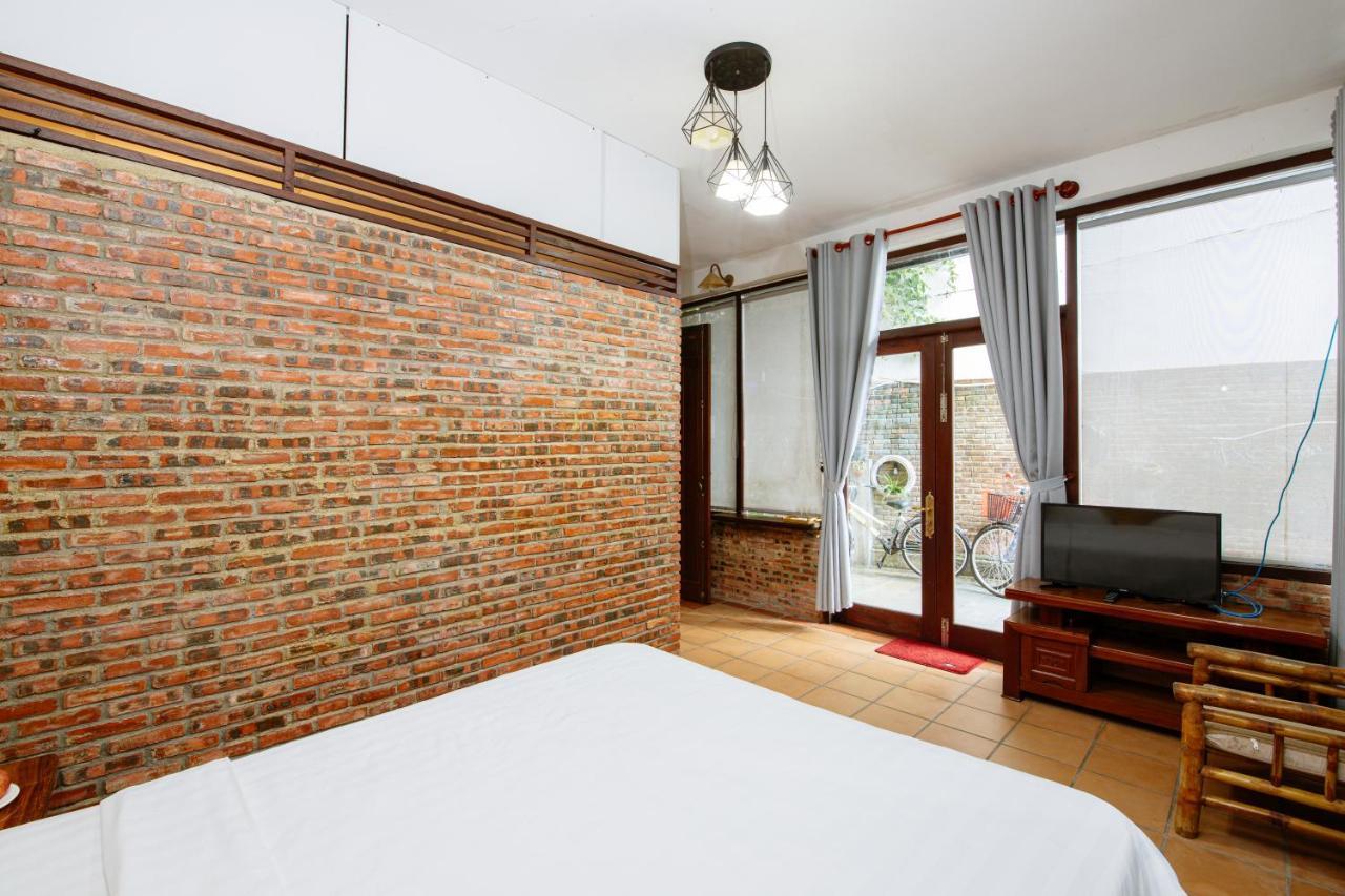 Linia An Bang Homestay By Jimmy Hoi An Zewnętrze zdjęcie