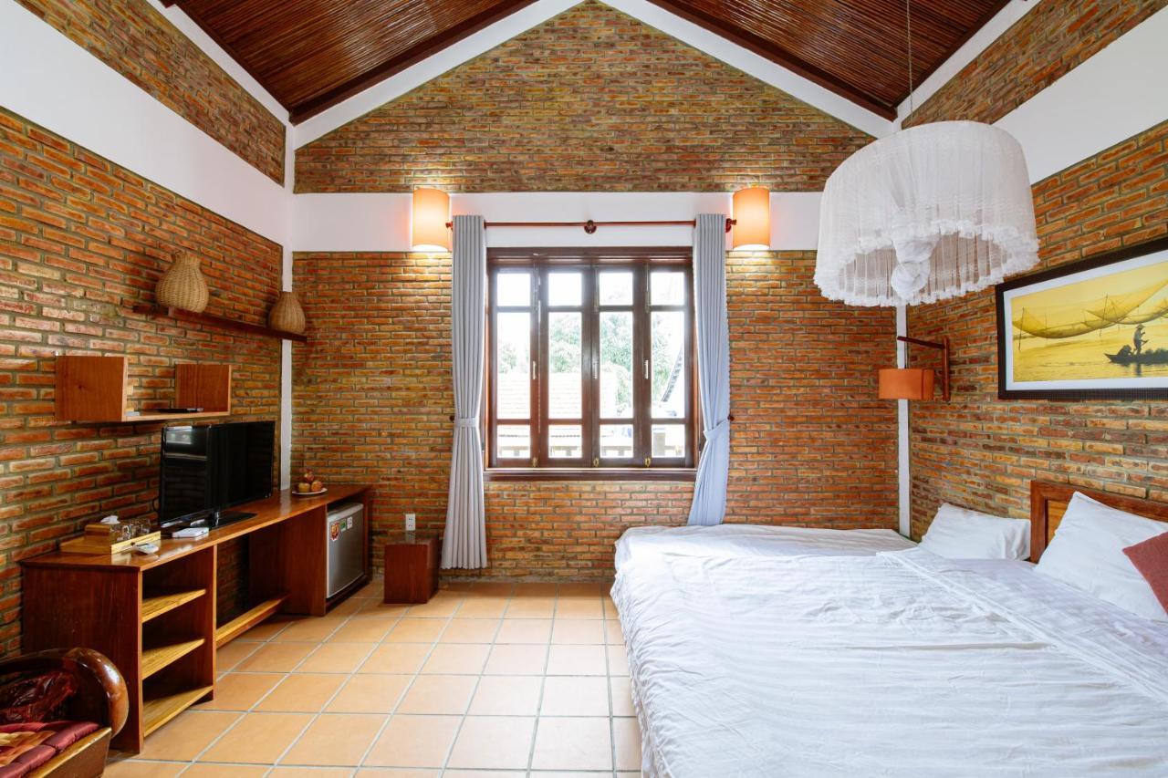 Linia An Bang Homestay By Jimmy Hoi An Zewnętrze zdjęcie