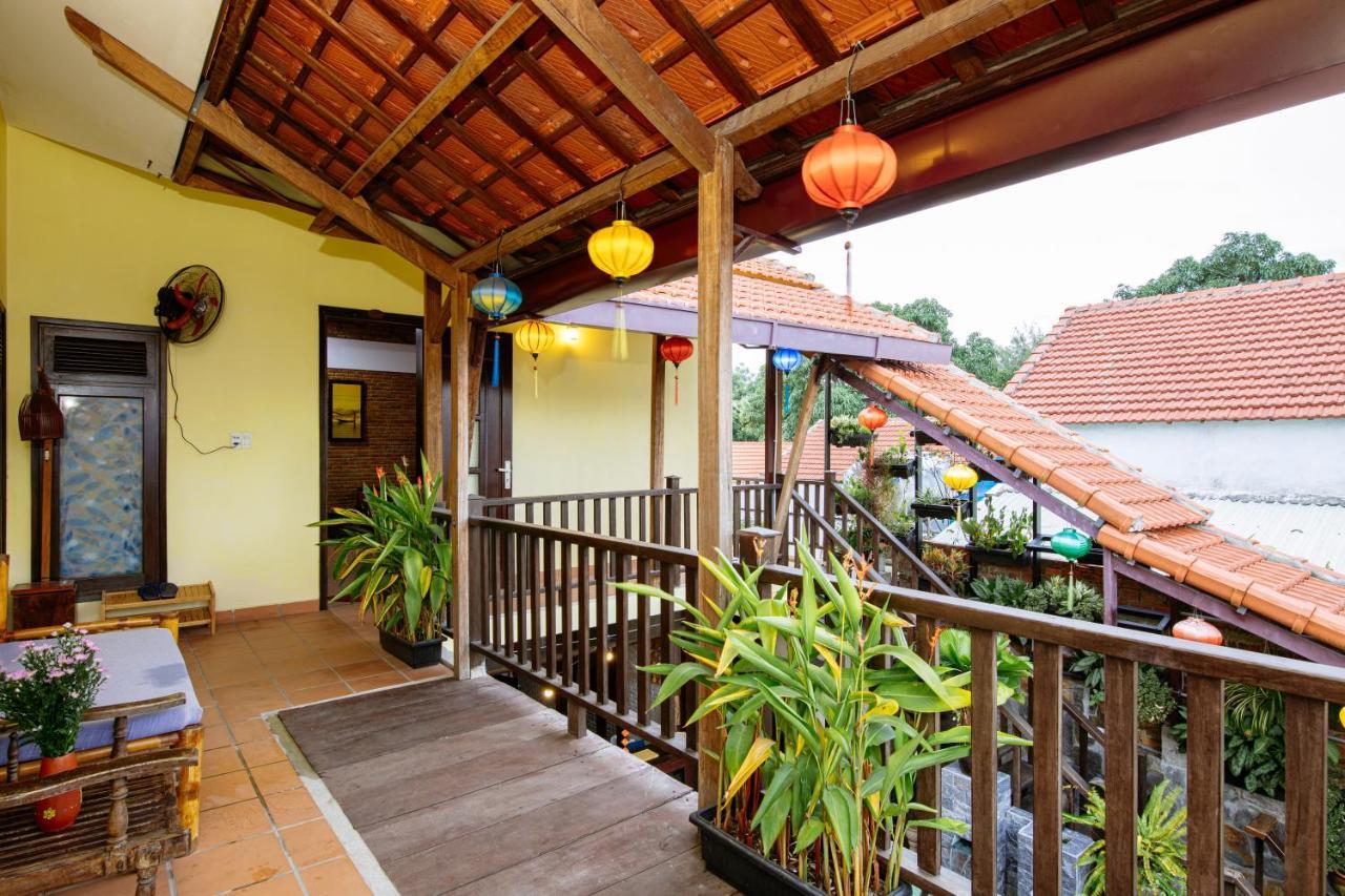 Linia An Bang Homestay By Jimmy Hoi An Zewnętrze zdjęcie