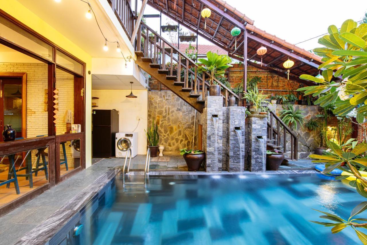 Linia An Bang Homestay By Jimmy Hoi An Zewnętrze zdjęcie