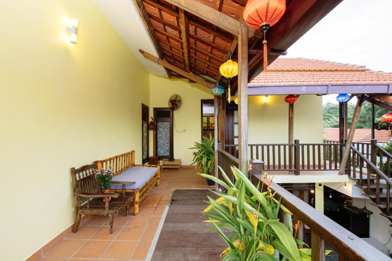 Linia An Bang Homestay By Jimmy Hoi An Zewnętrze zdjęcie