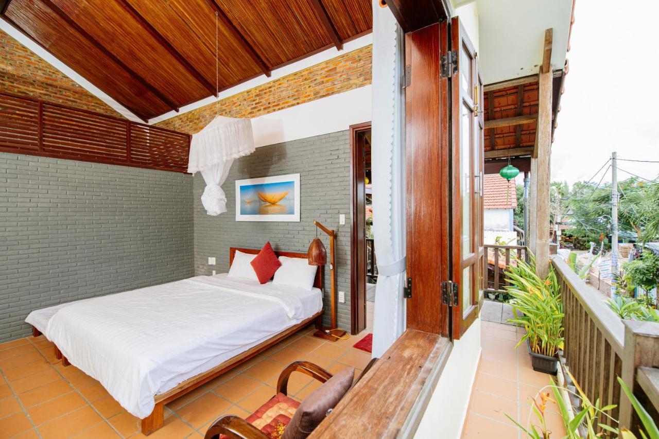 Linia An Bang Homestay By Jimmy Hoi An Zewnętrze zdjęcie