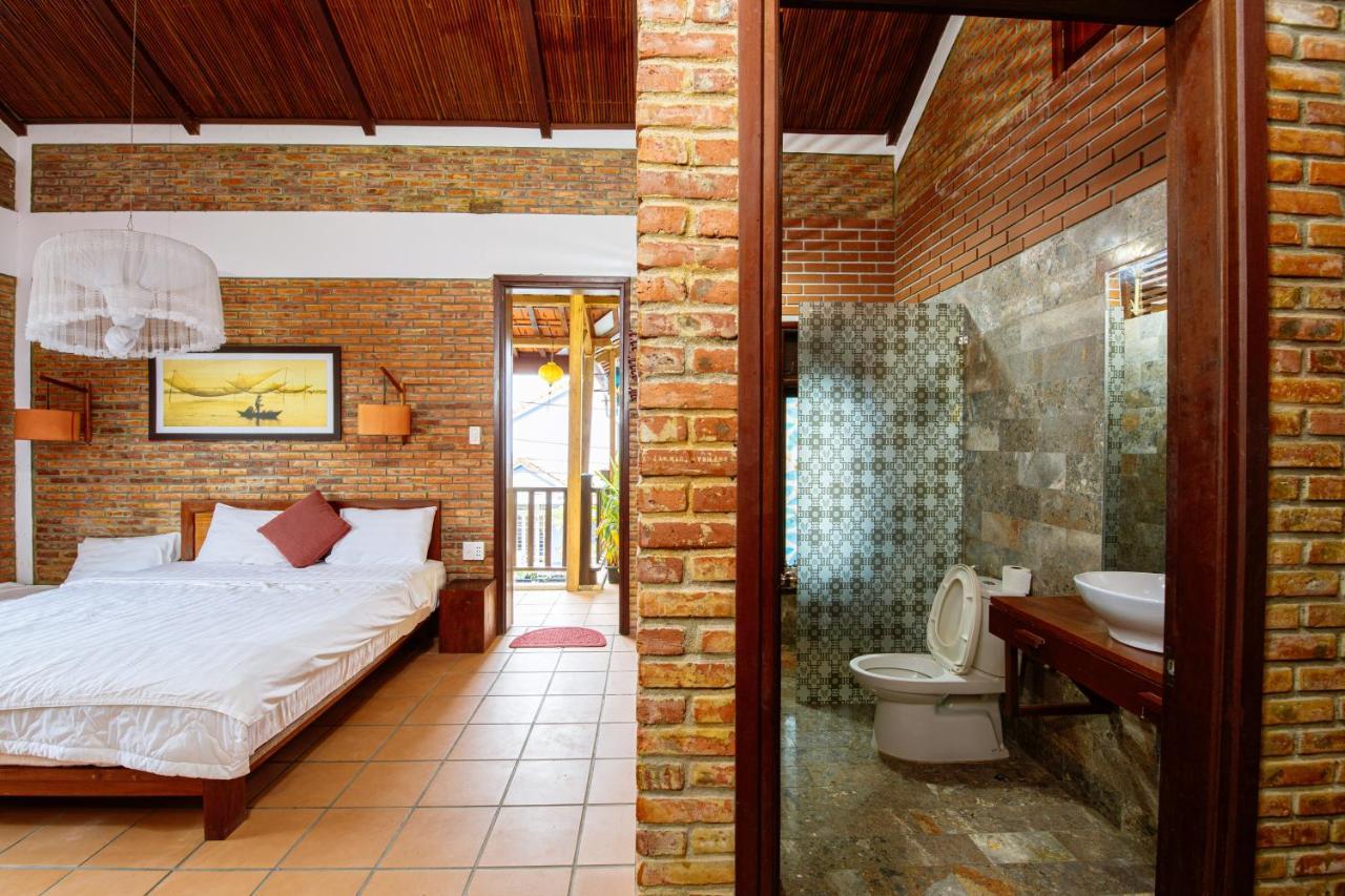 Linia An Bang Homestay By Jimmy Hoi An Zewnętrze zdjęcie