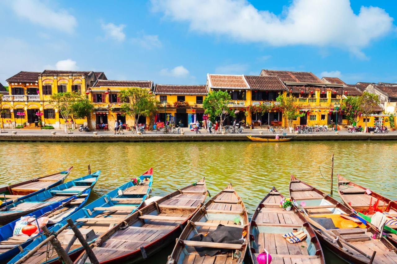 Linia An Bang Homestay By Jimmy Hoi An Zewnętrze zdjęcie