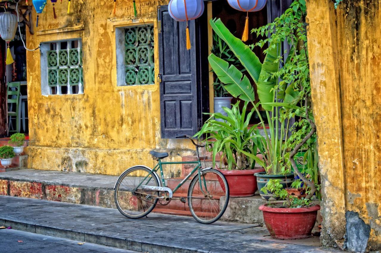Linia An Bang Homestay By Jimmy Hoi An Zewnętrze zdjęcie
