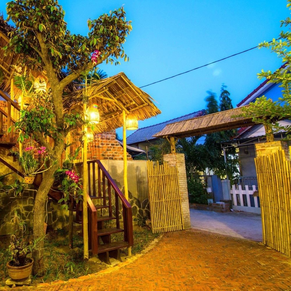 Linia An Bang Homestay By Jimmy Hoi An Zewnętrze zdjęcie