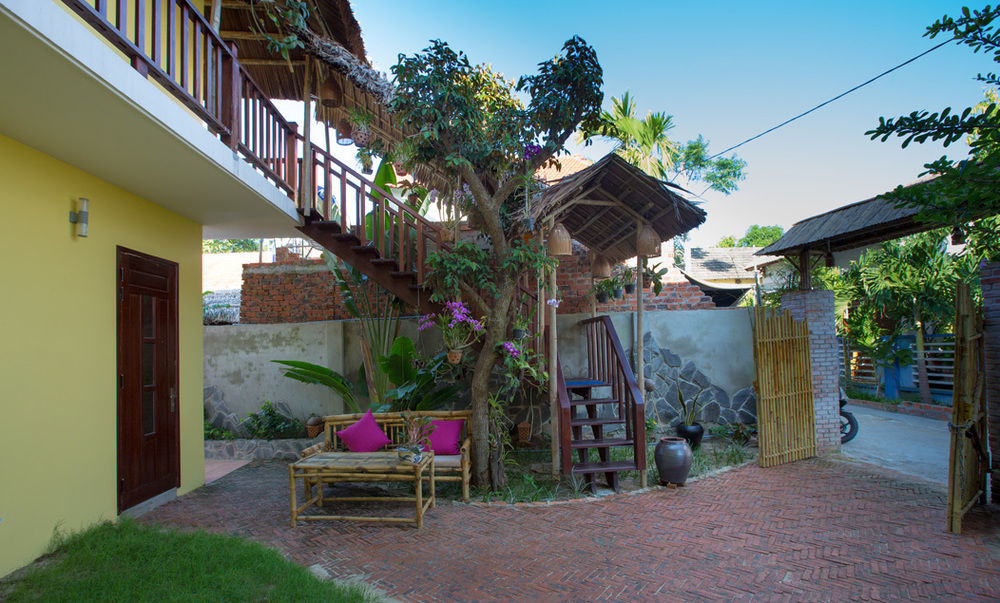 Linia An Bang Homestay By Jimmy Hoi An Zewnętrze zdjęcie