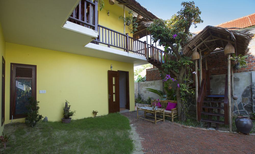 Linia An Bang Homestay By Jimmy Hoi An Zewnętrze zdjęcie