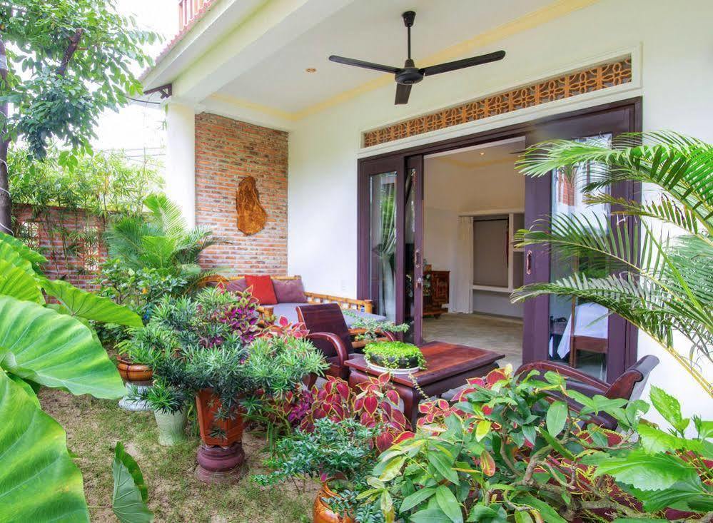 Linia An Bang Homestay By Jimmy Hoi An Zewnętrze zdjęcie