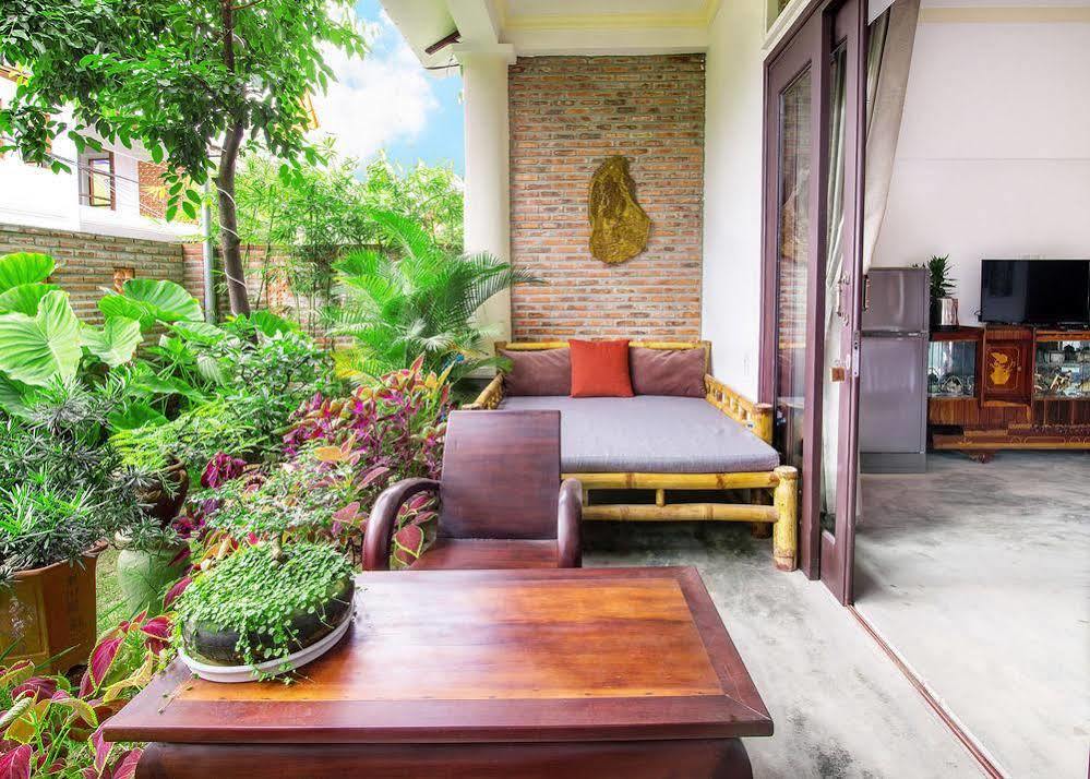 Linia An Bang Homestay By Jimmy Hoi An Zewnętrze zdjęcie