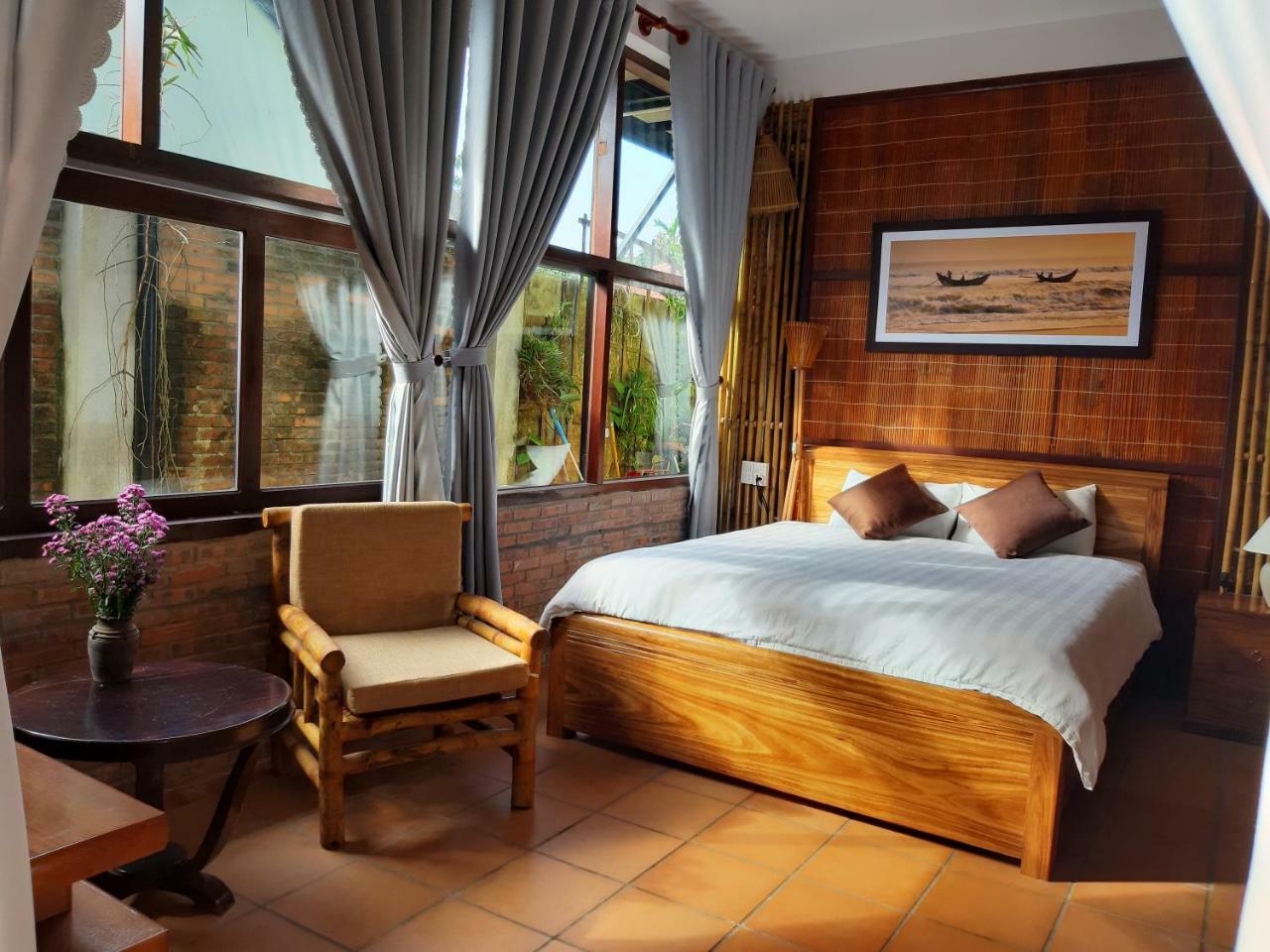 Linia An Bang Homestay By Jimmy Hoi An Zewnętrze zdjęcie