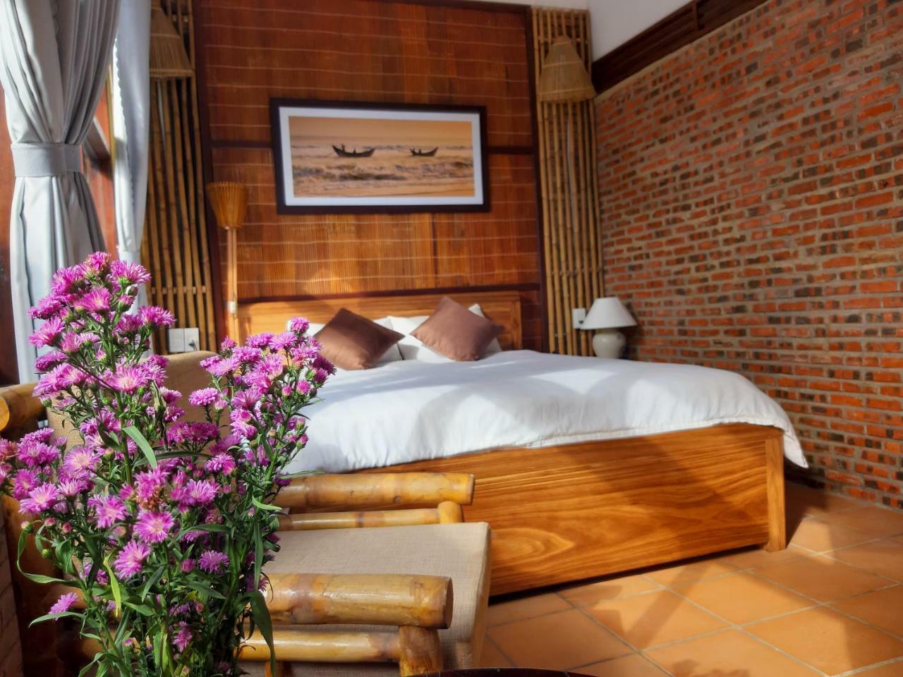 Linia An Bang Homestay By Jimmy Hoi An Zewnętrze zdjęcie